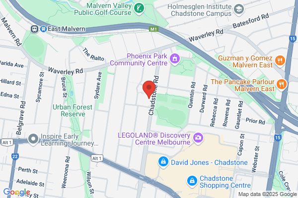 Chadstone Automotive Pty Ltd