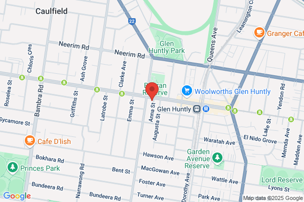 Glenhuntly Service Centre