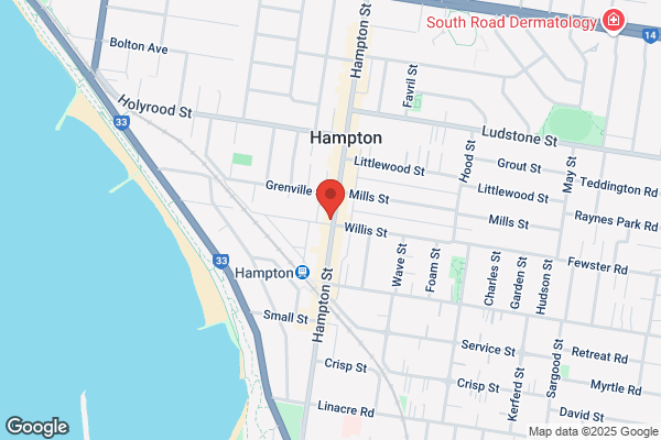 Disneys of Hampton