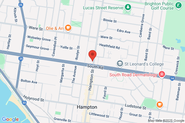 East Brighton Newsagency