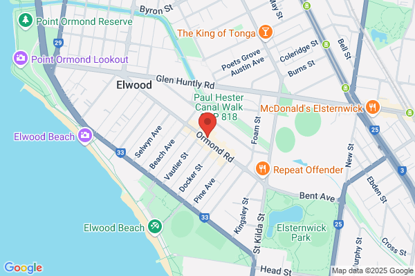 Elwood Newsagency & Lotto