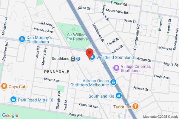 Specsavers Optometrists & Audiology - Westfield Southland Lvl 1