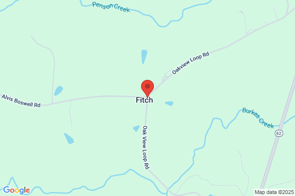 Fitch Rhonda