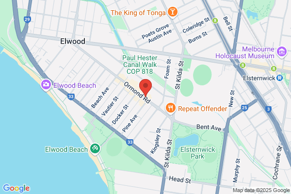 Elwood Chicken & Salad Bar
