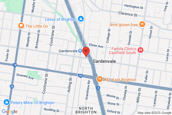 Gardenvale Fish Supply