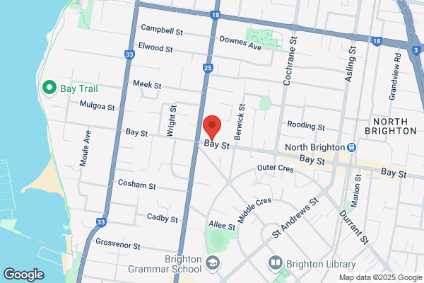 Breedon Jonathan H & Associates