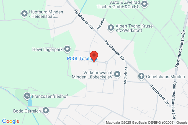 A Total Pool Care & Service