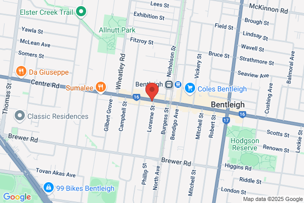 Bentleigh Coaches