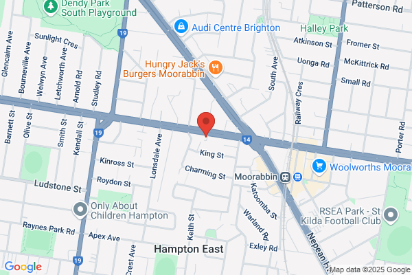 Moorabbin Veterinary Hospital