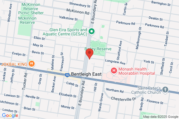 R Stanley,East Malvern Veterinary Clinic