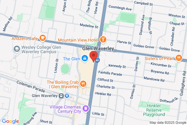 CoinFlip Bitcoin ATM - The Glen (Glen Waverley)