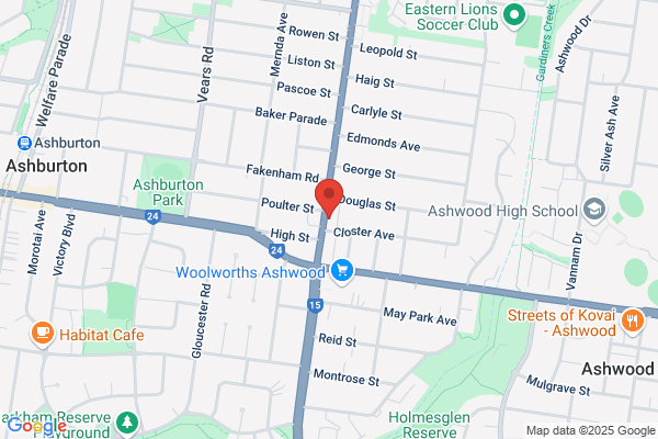Ashwood Bakery