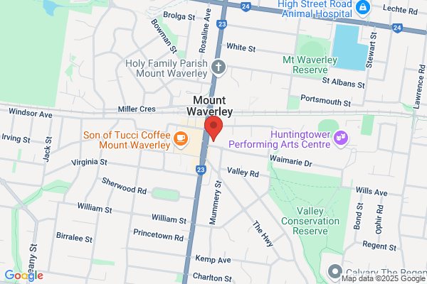 mycar Tyre & Auto CE Mt Waverley