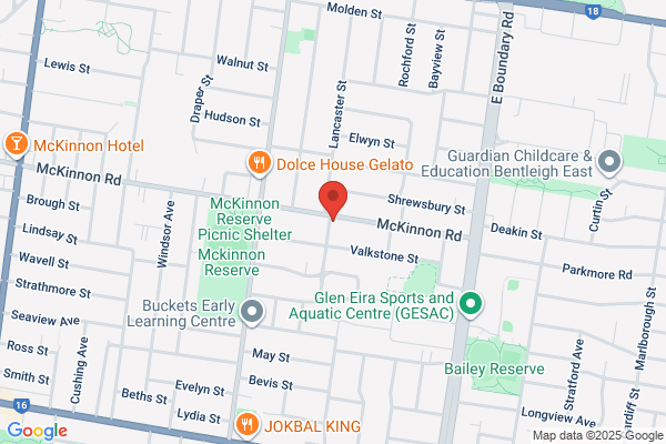 ABC Developmental Learning Centre - Bentleigh East