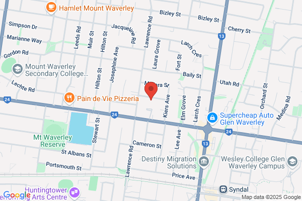 ABC Developmental Learning Centre - Mt Waverley