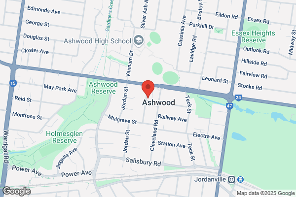 Ashwood Childrens Centre