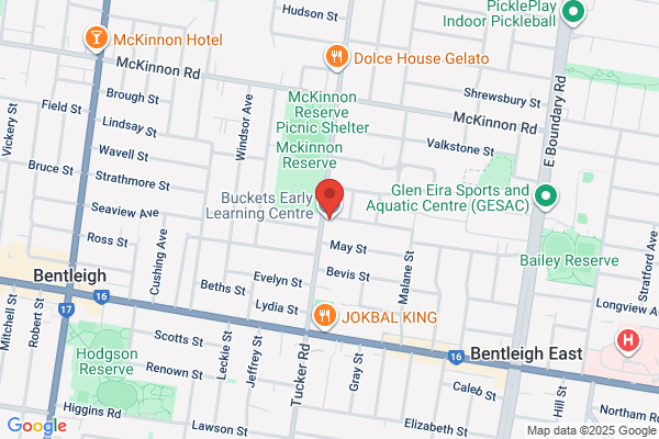 Clayton South Child Care Centre