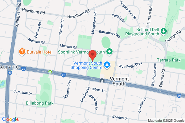 Vermont South Children Service Centre