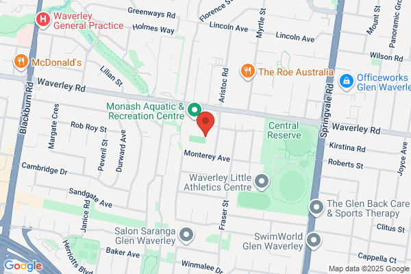 Glen Waverley Tennis Club