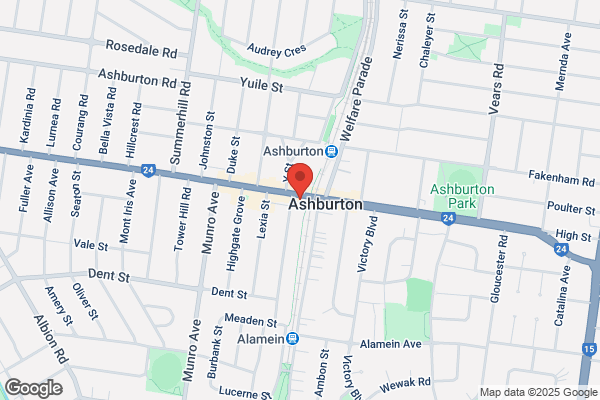 Ashburton Eye Clinic