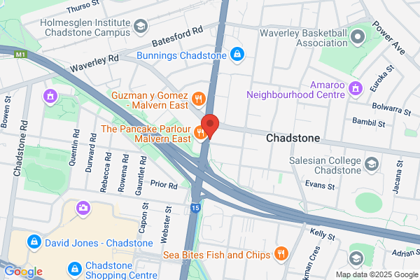 Australian China & Crystal Restorations