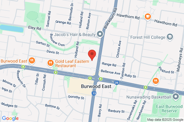 East Burwood Pre-School Centre