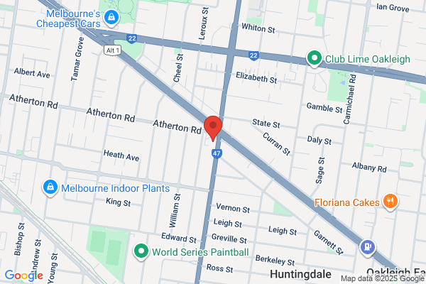Chadstone Nissan