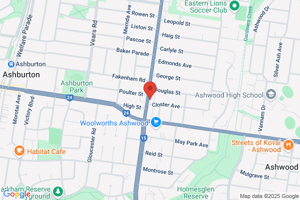 Ashwood Newsagency