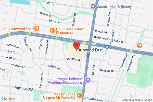Burwood Plaza Lotto & News Pty Ltd