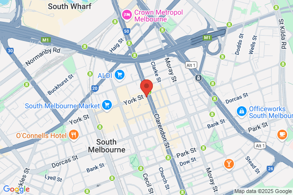 Colour In Melbourne Painting