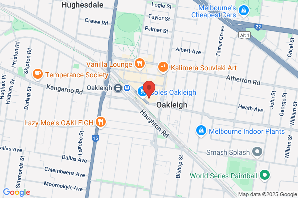 Oakleigh Central Amcal Pharmacy