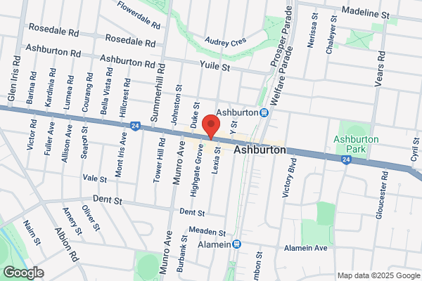 Ashburton Sushi