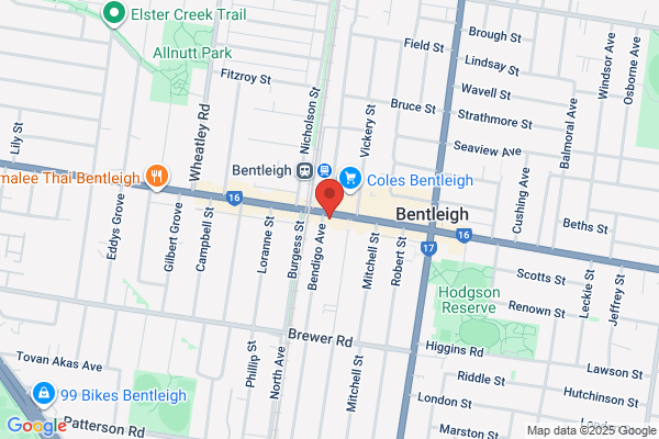 Centre Road Milkbar