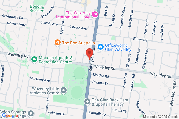 Glen Waverley Pizza