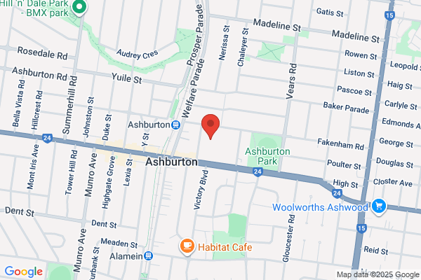 Ashburton Primary