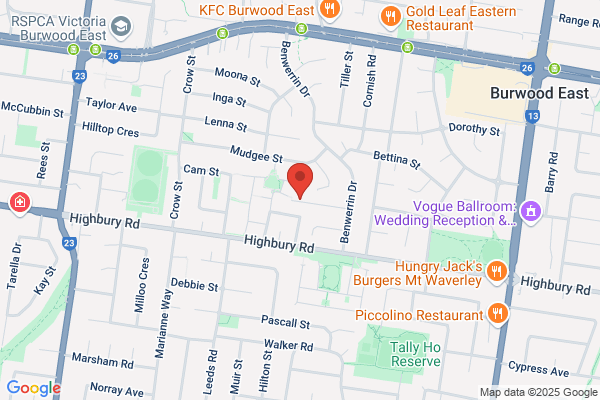 Burwood East Special Developmental School