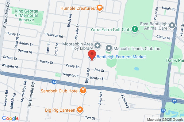East Bentleigh Primary School