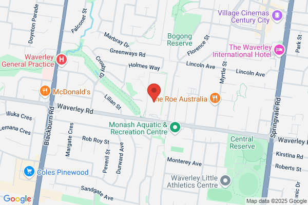 Holmesglen Institute Of Tafe (Glen Waverley Campus)