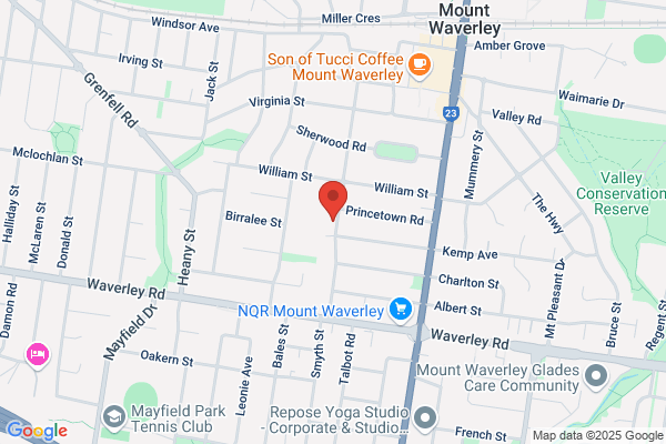 Mt Waverley Primary