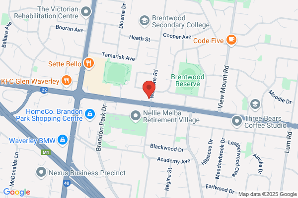 Brandon Park Veterinary Hospital