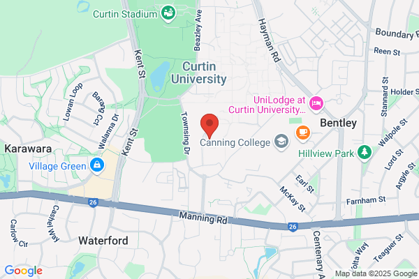 Curtin University Guild Child Care Centre