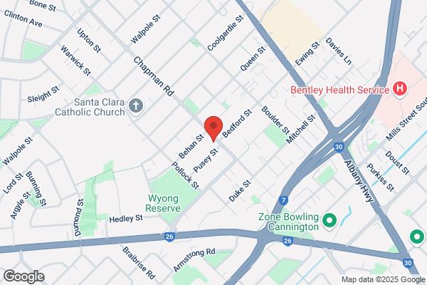Baptist Churches Of WA