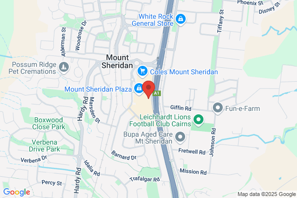 CoinFlip Bitcoin ATM - Mt Sheridan Newspower (Cairns City)