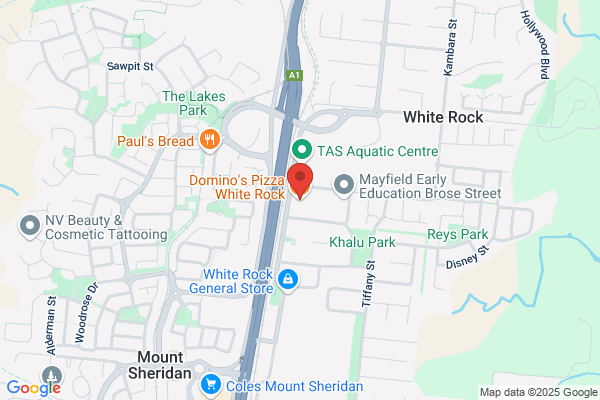Domino's Pizza White Rock