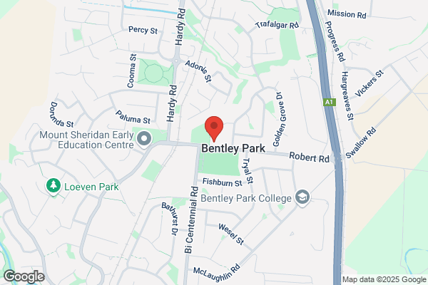 ABC Centenary Park