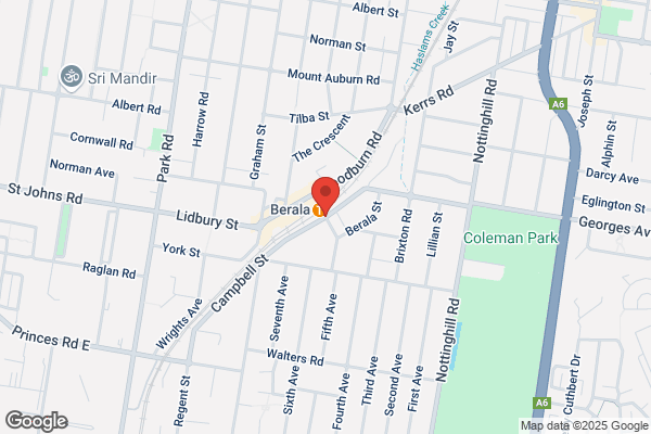 Berala Out of School Hours Care Centre
