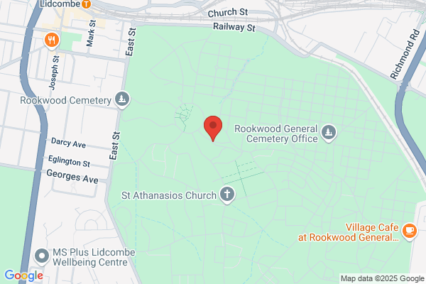 Independent Cemetery Rookwood