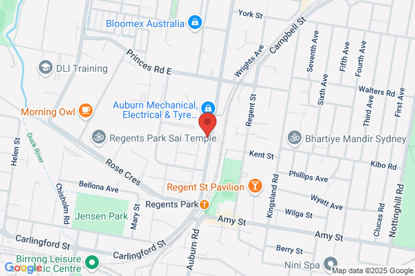 Kerr's Road Motors