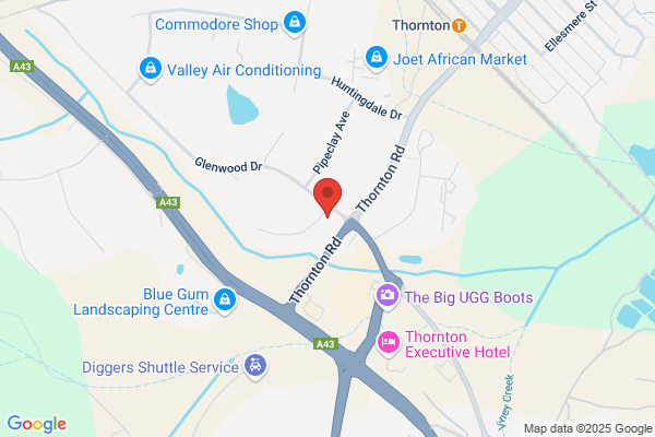Localcoin Bitcoin ATM - Pearl Energy Thornton