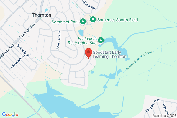 ABC Developmental Learning Centre - Thornton East